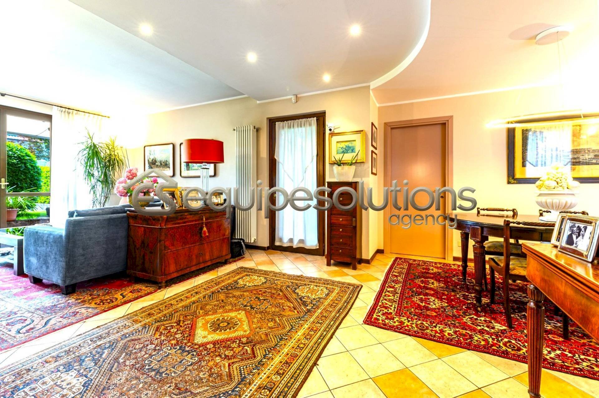 Foto 1 - Villa a Schiera Via Nazionale, Seriate - foto 1