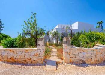 Casa all\'aperto - Three-room apartment Contrada Antonelli
 
530, Monopoli - photo 1