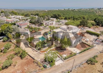 Edificio all\'aperto - Three-room apartment Contrada Antonelli
 
530, Monopoli - photo 4