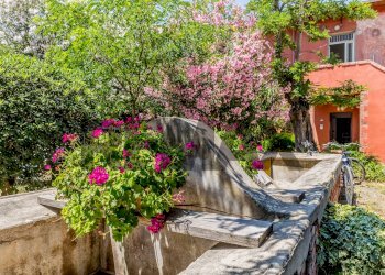 Giardino - Trilocale VIALE DELLE TAMERICI
 
36, Fiumicino - foto 1