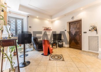 Soggiorno - Trilocale VIALE DELLE TAMERICI
 
36, Fiumicino - foto 6