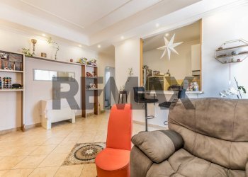 Sala da pranzo - Trilocale VIALE DELLE TAMERICI
 
36, Fiumicino - foto 8