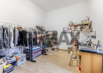 Cabina armadio - Trilocale VIALE DELLE TAMERICI
 
36, Fiumicino - foto 22