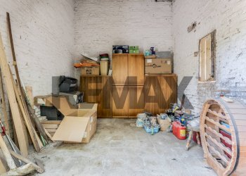 Dispensa di stoccaggio - Trilocale VIALE DELLE TAMERICI
 
36, Fiumicino - foto 29