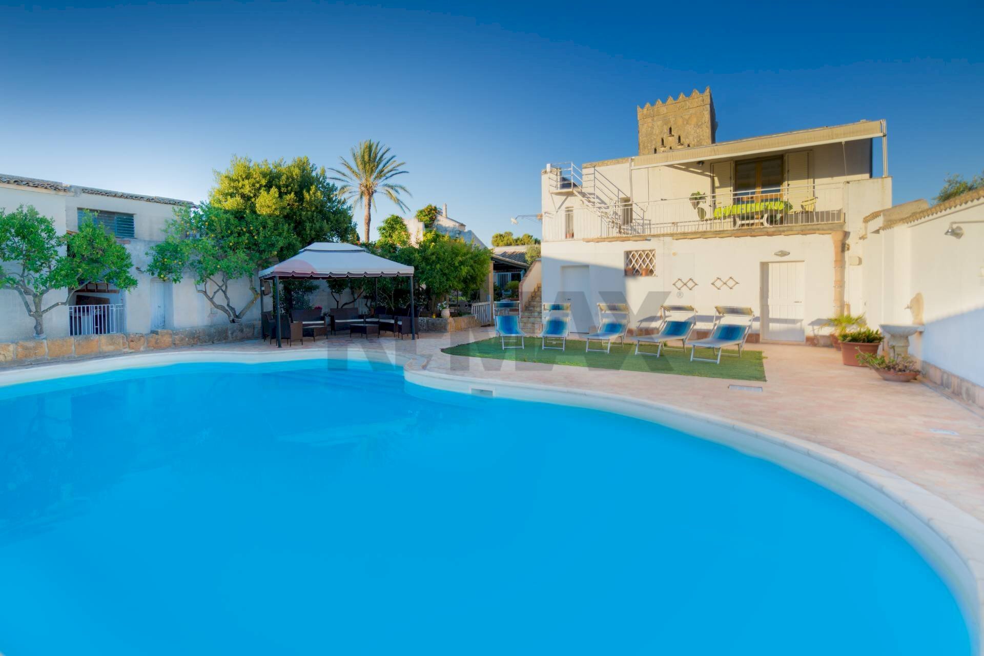 Piscina - Villa Via delle magnolie
12, Mazara del Vallo - photo 2