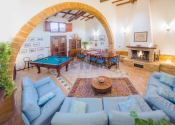 Soggiorno - Villa Via delle magnolie
 
12, Mazara del Vallo - photo 3