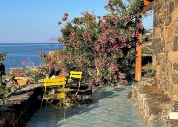 Terrazza - Villa C.da Bugeber Campobello
 
snc, Pantelleria - foto 14