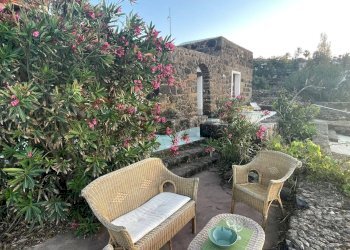 Giardino - Villa C.da Bugeber Campobello
 
snc, Pantelleria - foto 18