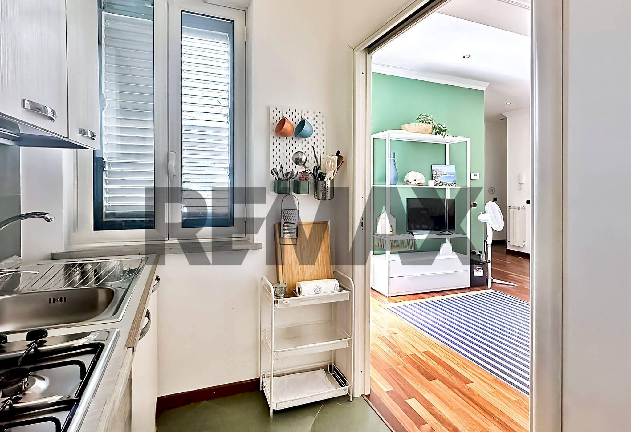 Cucina - Three-room apartment Via Calliope
5, Palermo - photo 3