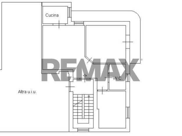 Pianta 2D - Three-room apartment Via Calliope
 
5, Palermo - floor plans 1