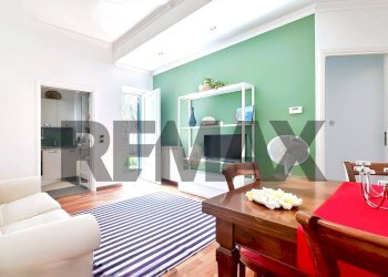 Soggiorno - Three-room apartment Via Calliope
5, Palermo - photo 6