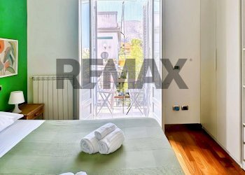 Camera / camera da letto - Three-room apartment Via Calliope
5, Palermo - photo 13