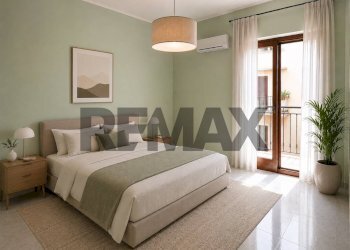 Camera / camera da letto - Casa indipendente Via Don Giuseppe Ancona
43, Castellammare del Golfo - foto 2