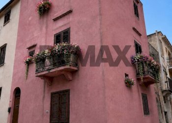 Edificio all\'aperto - Casa indipendente Via Don Giuseppe Ancona
43, Castellammare del Golfo - foto 17