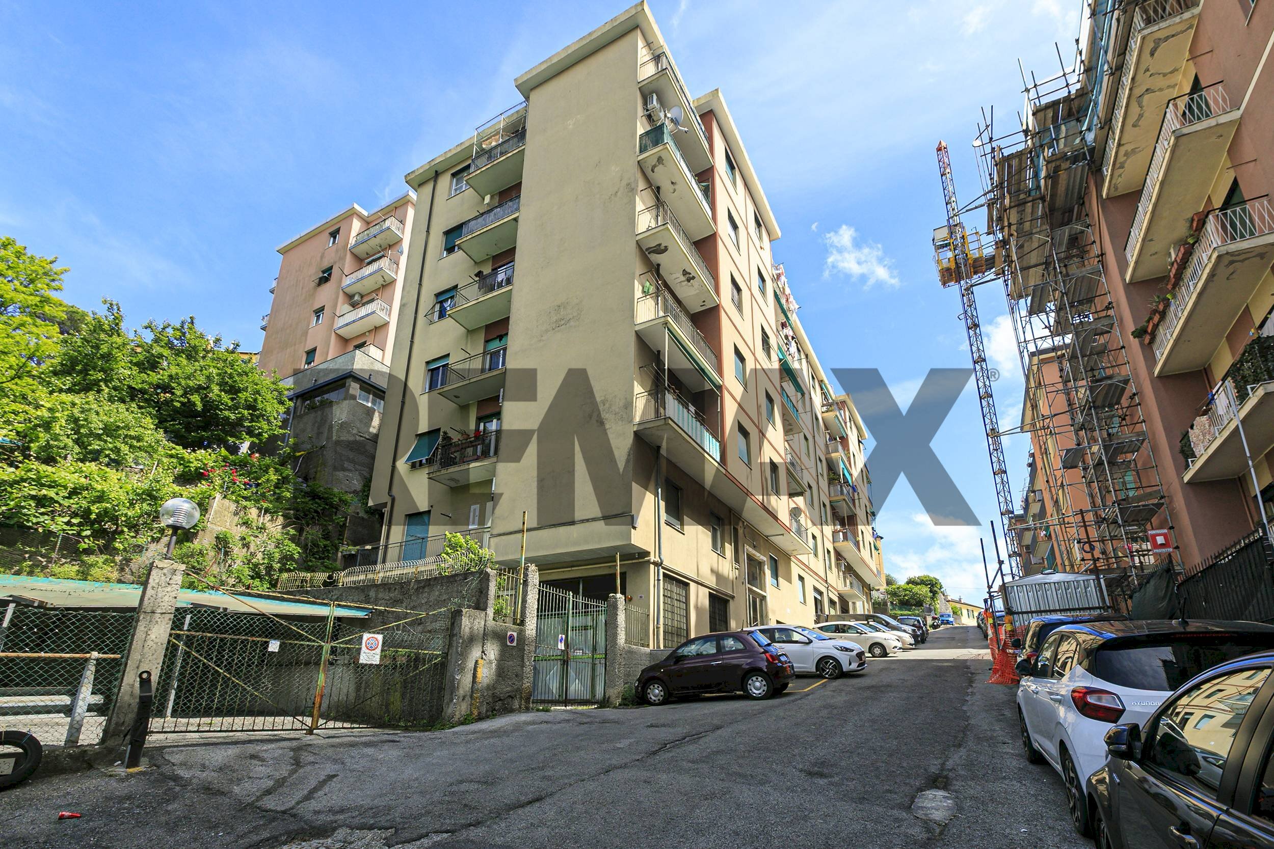 Edificio all\'aperto - Appartamento Via Donaver
 
33, Genova - foto 1