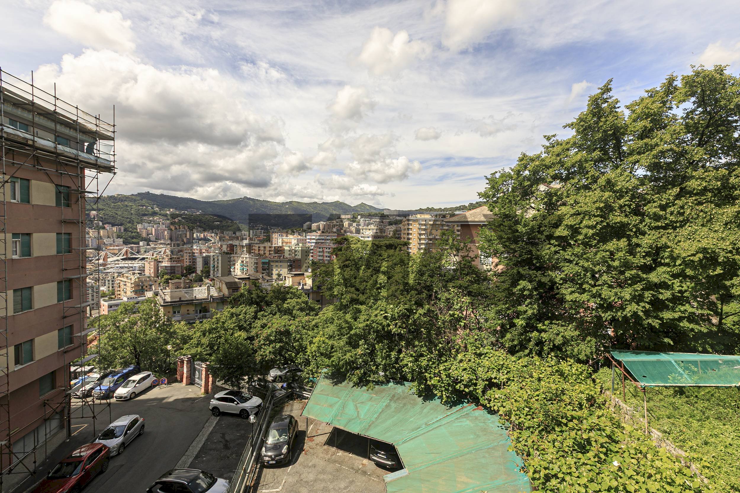Edificio all\'aperto - Appartamento Via Donaver
33, Genova - foto 2
