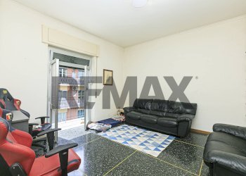 Soggiorno - Appartamento Via Donaver
 
33, Genova - foto 21