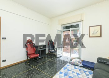 Soggiorno - Appartamento Via Donaver
 
33, Genova - foto 22