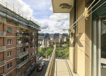 Balcone - Appartamento Via Donaver
 
33, Genova - foto 25