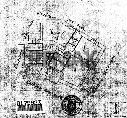Pianta 2D - Trilocale Via Luigi Pirandello
 
15, Catania - planimetria 1
