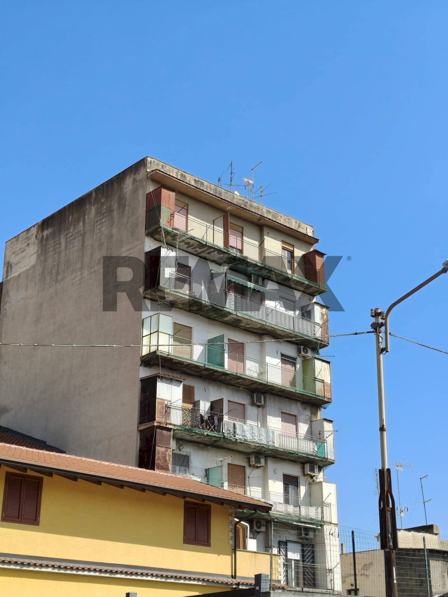 Edificio all\'aperto - Appartamento Via Costantino
 
38, Catania - foto 1