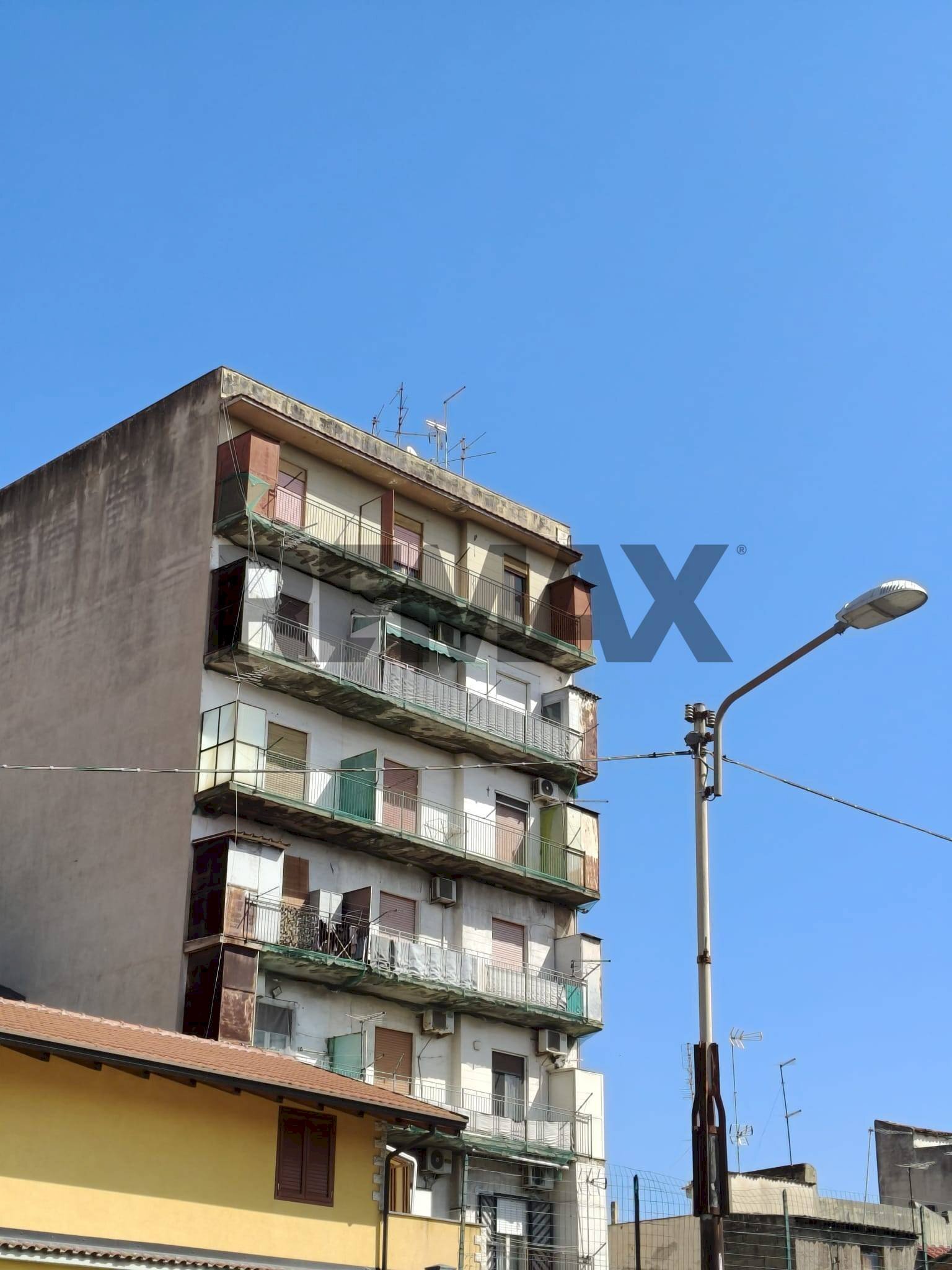 Edificio all\'aperto - Appartamento Via Costantino
38, Catania - foto 2