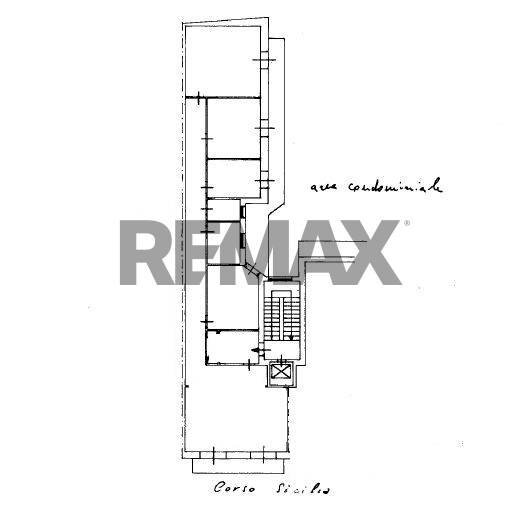 Pianta 2D - Apartment Corso Sicilia
 
71, Acireale - floor plans 1