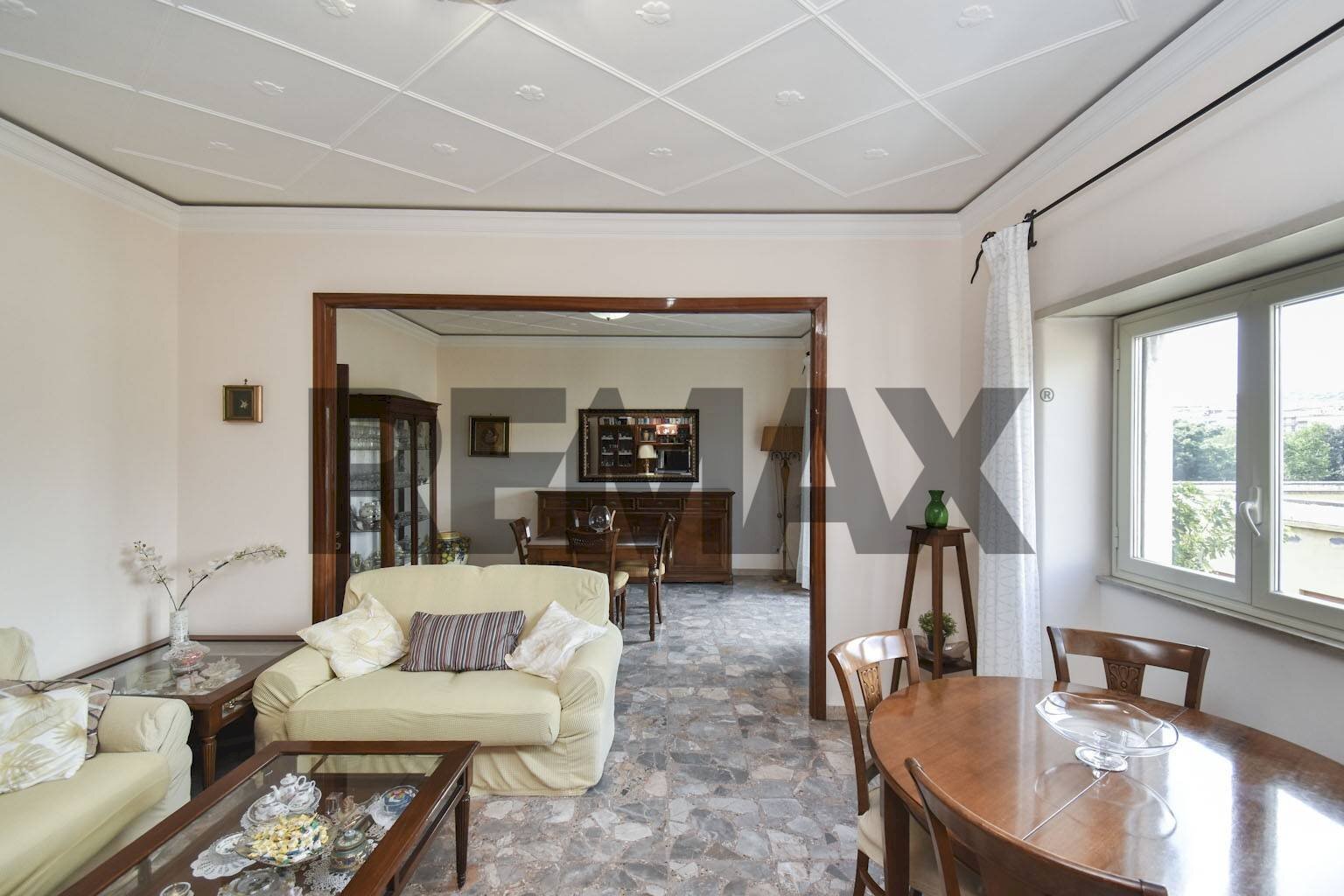 Sala da pranzo - Appartamento Via Cagliari
 
58, Catania - foto 3