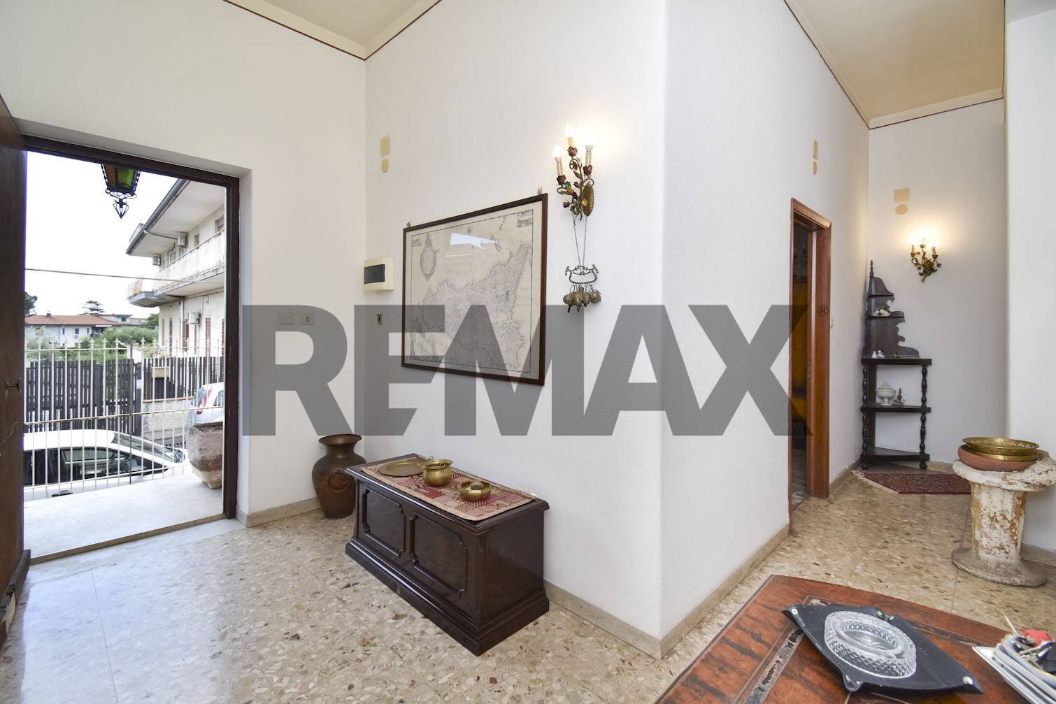 Hall / corridoio - Casa semi indipendente Via Ota
14, Catania - foto 3