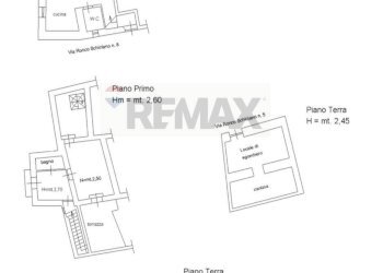 Pianta 2D - Independent house via Ronco Schiciano
 
3-5, Caltagirone - photo 26