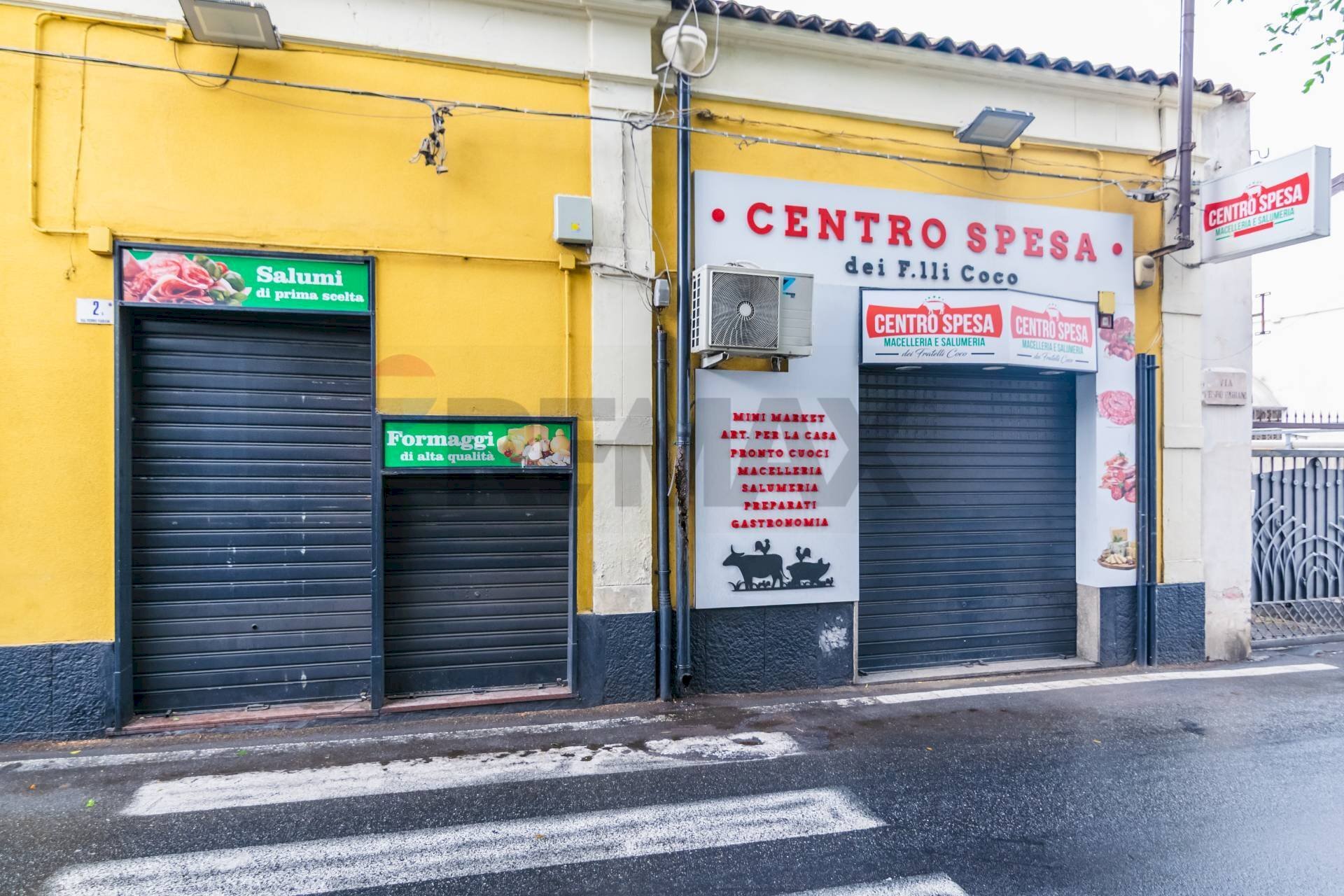 Edificio all\'aperto - Casa indipendente Via Ferro Fabiani
2, Catania - foto 2