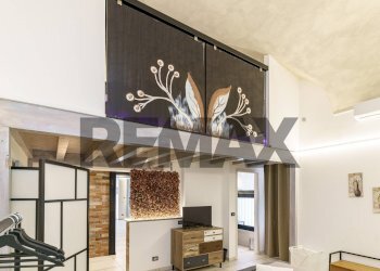 Soggiorno - Casa semi indipendente Via Giuseppe Garibaldi
 
146, Catania - foto 5