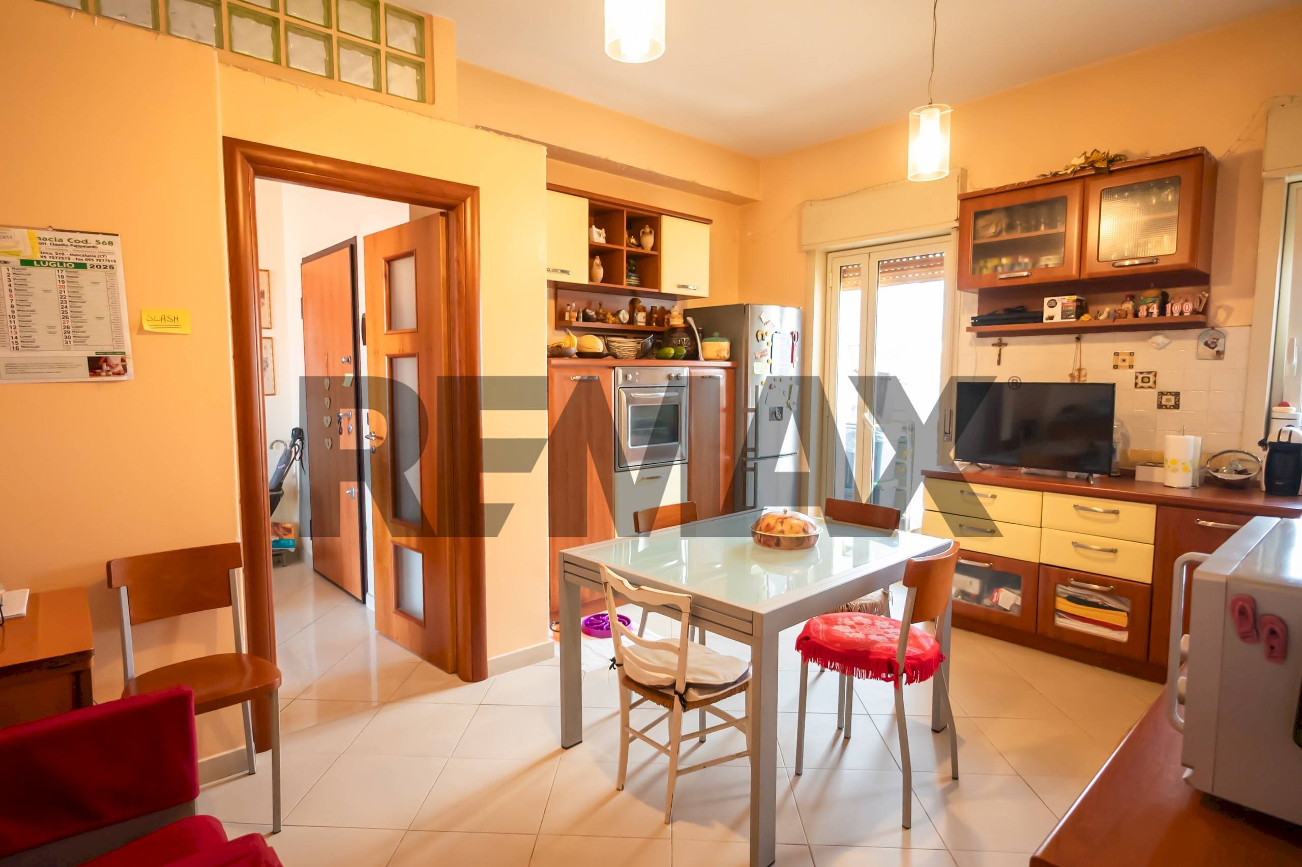 Cucina - Four-room apartment Vico lo giudice
 
12/B, Mascalucia - photo 1