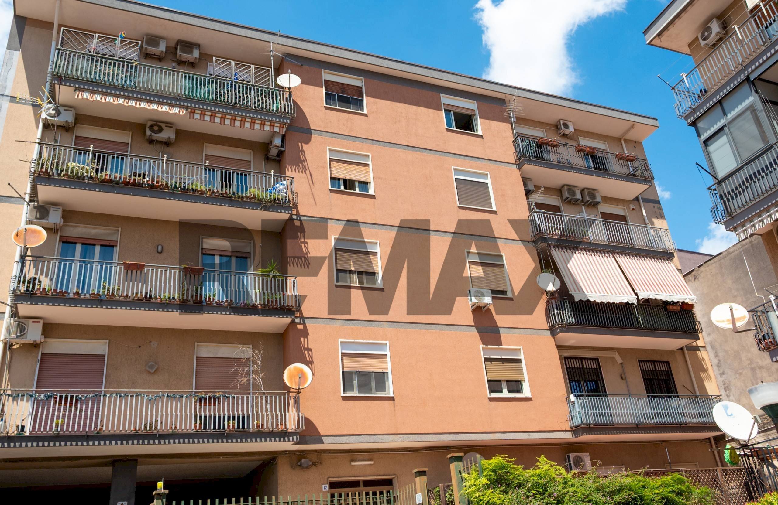 Edificio all\'aperto - Four-room apartment Vico lo giudice
12/B, Mascalucia - photo 3