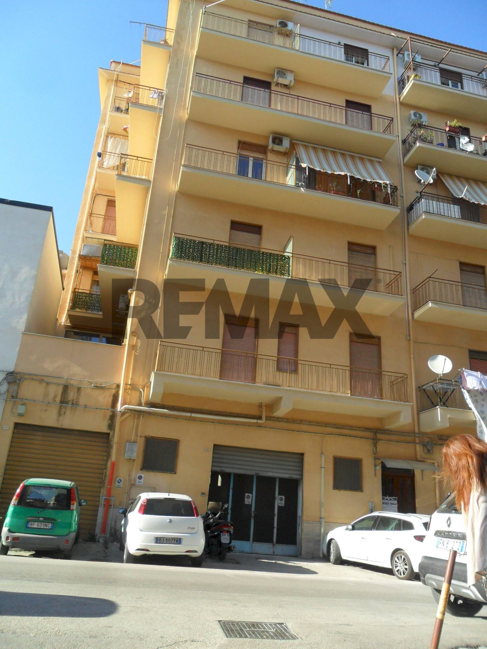 Edificio all\'aperto - Apartment Via Piersanti Mattarella
 
29, Agrigento - photo 1