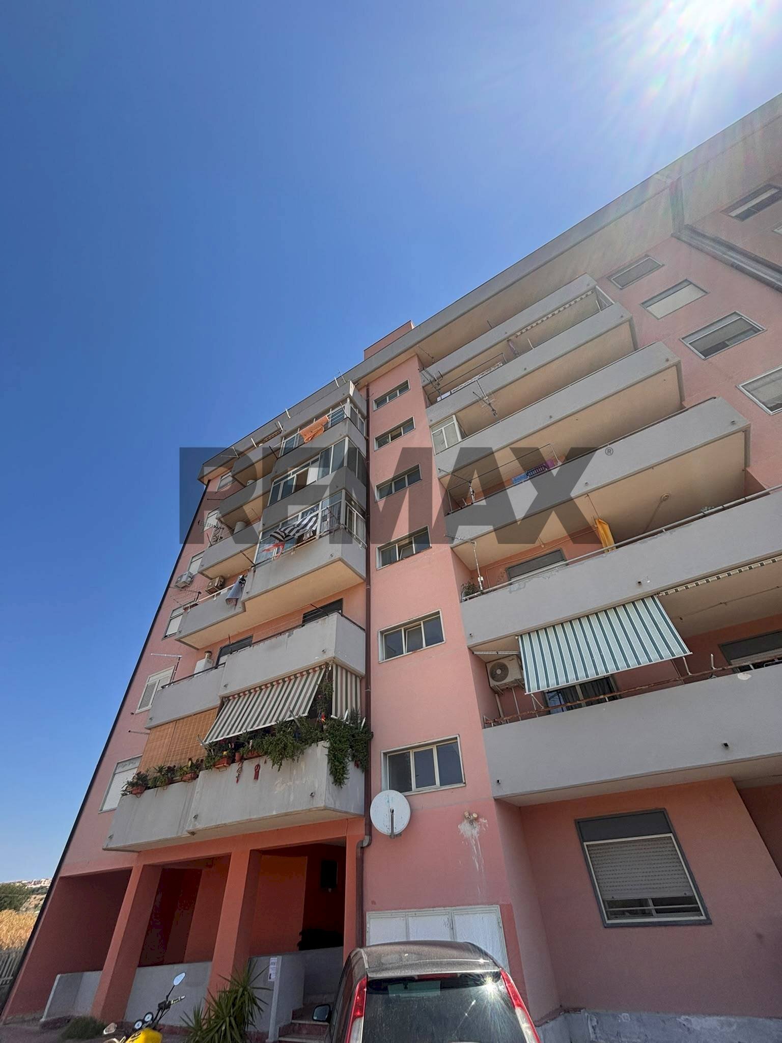 Edificio all\'aperto - Four-room apartment c.da scardina
 
SCALA A INT 4, Augusta - photo 1