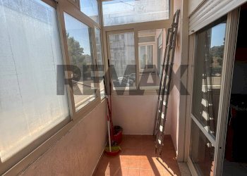 Balcone - Four-room apartment c.da scardina
 
SCALA A INT 4, Augusta - photo 14