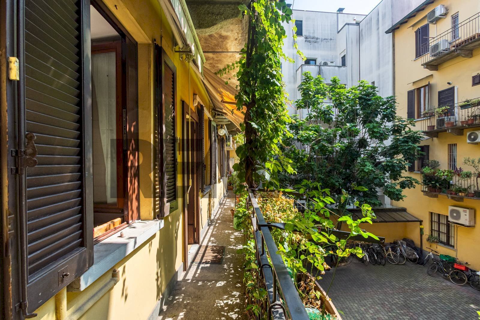 Edificio all\'aperto - Four-room apartment Via Rosmini
7, Milano - photo 3