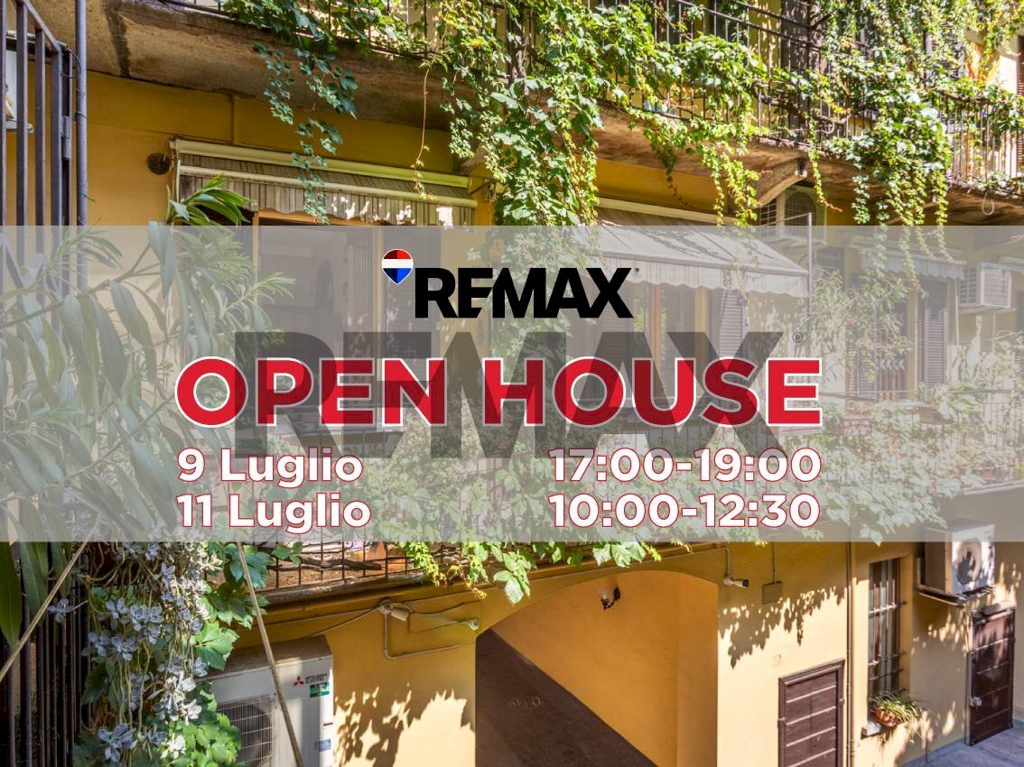 Edificio all\'aperto - Four-room apartment Via Rosmini
 
7, Milano - photo 1