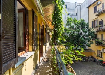 Edificio all\'aperto - Four-room apartment Via Rosmini
 
7, Milano - photo 3