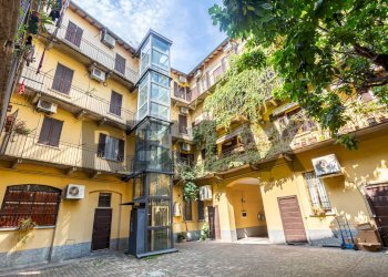 Edificio all\'aperto - Four-room apartment Via Rosmini
 
7, Milano - photo 31