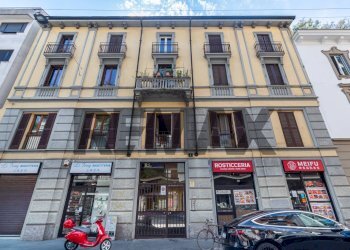Edificio all\'aperto - Four-room apartment Via Rosmini
 
7, Milano - photo 32