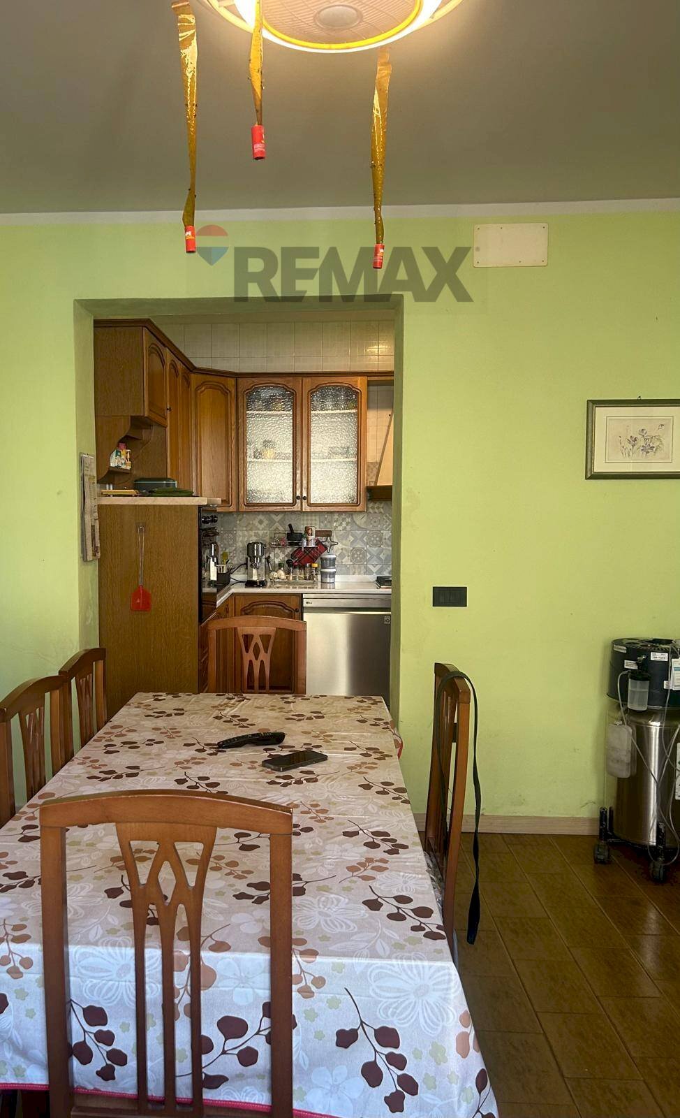 Sala da pranzo - Rustico Strada Bonincontri Longure
52, Asola - foto 2