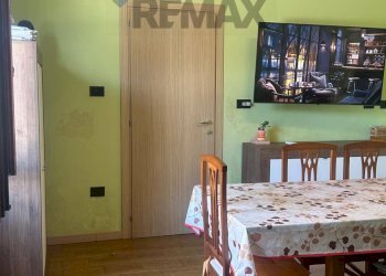 Sala da pranzo - Rustico Strada Bonincontri Longure
 
52, Asola - foto 6