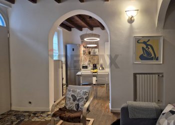 Soggiorno - Independent house VIA IV NOVEMBRE
 
5, Asola - photo 4