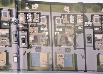 Pianta 2D - Villa a Schiera VIA 2 GIUGNO
 
s.n., Asola - foto 5