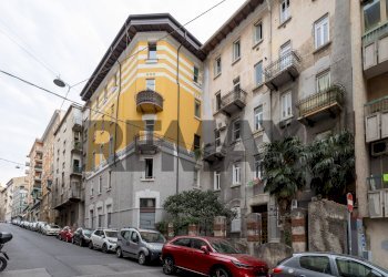 Edificio all\'aperto - Trilocale Via Pasquale Revoltella
7, Trieste - foto 1
