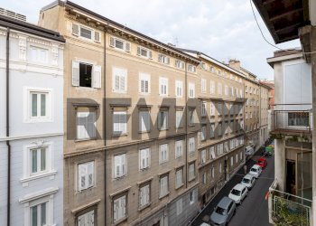 Edificio all\'aperto - Trilocale Via Pasquale Revoltella
7, Trieste - foto 4