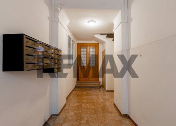Ricezione / Lobby - Trilocale Via Pasquale Revoltella
7, Trieste - foto 5