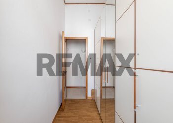 Hall / corridoio - Trilocale Via Pasquale Revoltella
7, Trieste - foto 14
